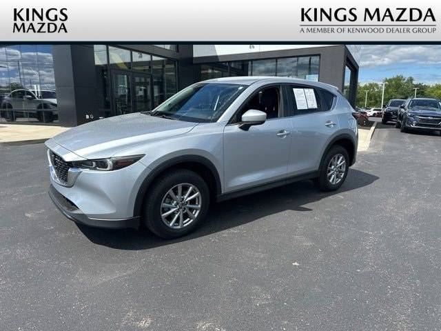 2023 Mazda CX-5 2.5 S Select Package AWD photo