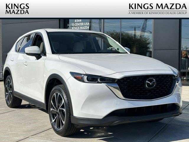 2023 Mazda CX-5 2.5 S Premium Plus Package AWD photo