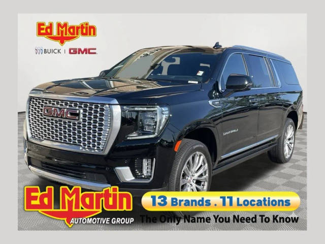 2023 GMC Yukon XL Denali 4WD photo