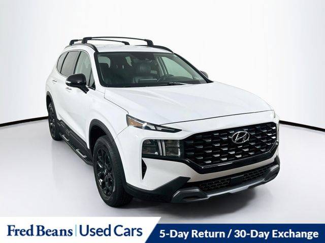 2023 Hyundai Santa Fe XRT AWD photo