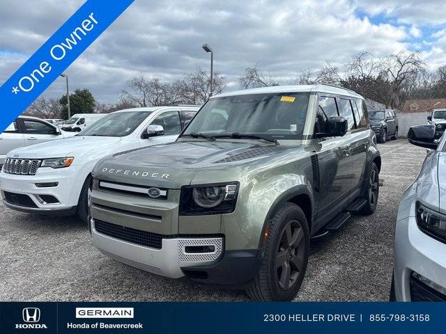 2023 Land Rover Defender 110 SE AWD photo