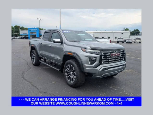 2023 GMC Canyon 4WD Denali 4WD photo