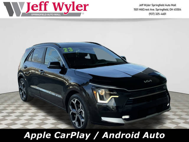 2023 Kia Niro EX Touring FWD photo
