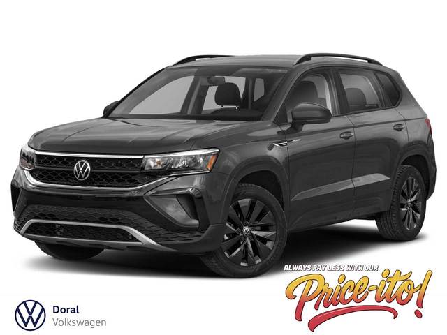 2023 Volkswagen Taos S FWD photo