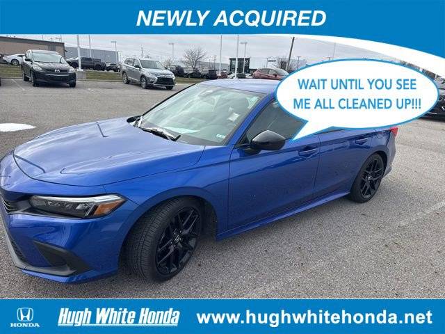 2023 Honda Civic Sport FWD photo