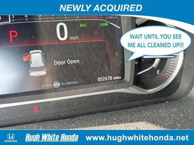 2023 Honda Passport EX-L AWD photo