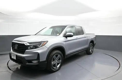 2023 Honda Ridgeline RTL AWD photo
