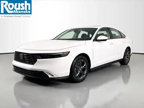 2023 Honda Accord EX FWD photo