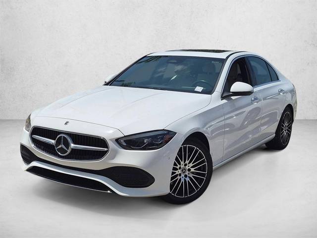 2023 Mercedes-Benz C-Class C 300 AWD photo