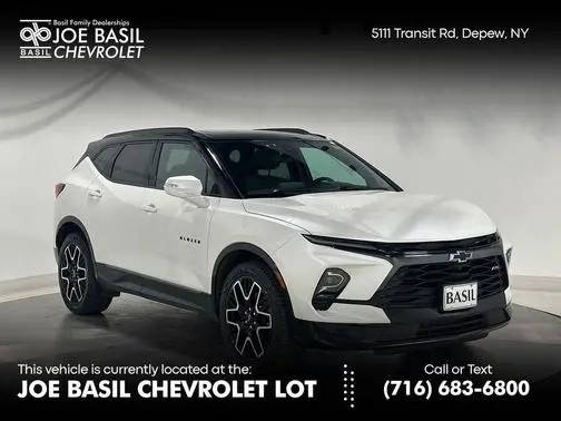 2023 Chevrolet Blazer RS AWD photo