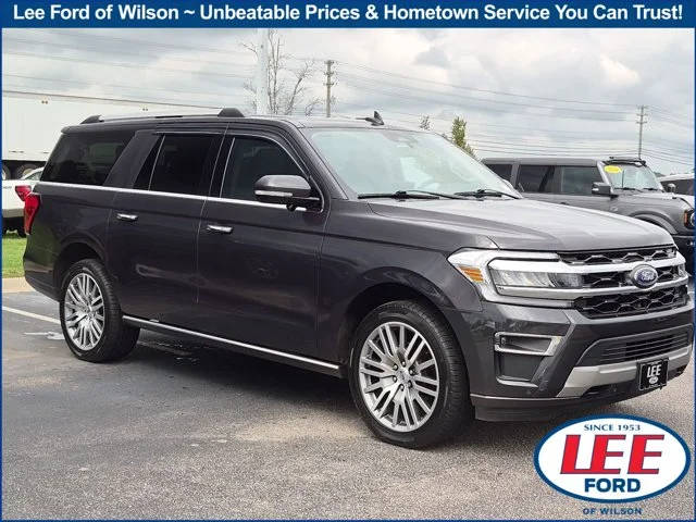 2023 Ford Expedition Max Limited 4WD photo