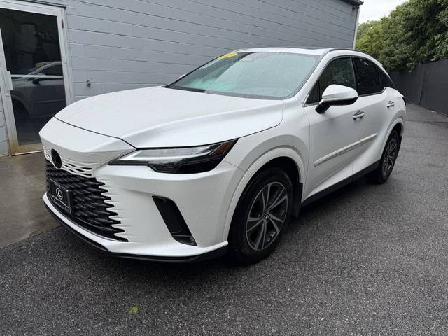 2023 Lexus RX RX 350 Premium AWD photo
