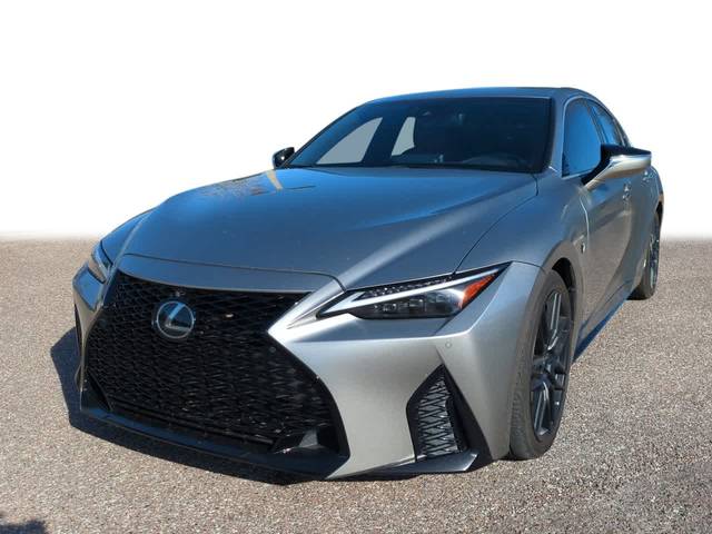 2023 Lexus IS IS 350 F SPORT RWD photo