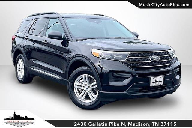 2023 Ford Explorer XLT 4WD photo