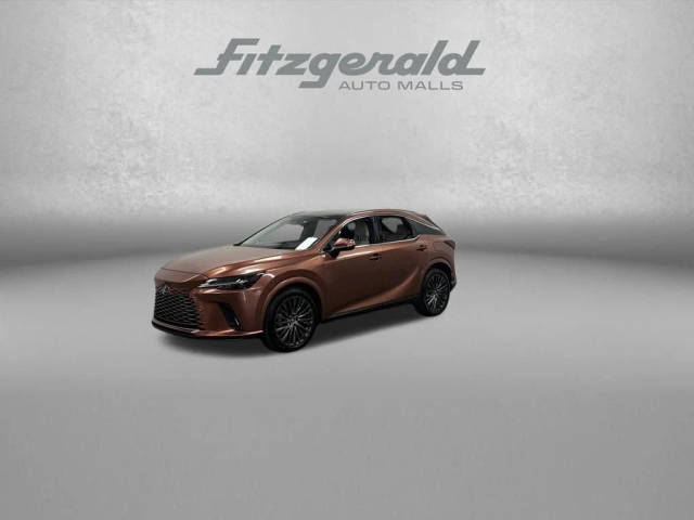 2023 Lexus RX RX 350 Luxury FWD photo