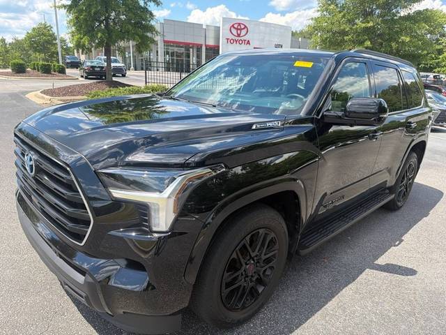2023 Toyota Sequoia SR5 RWD photo