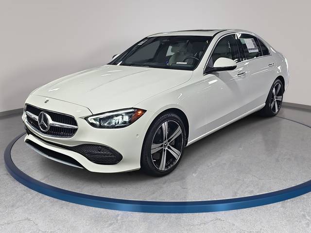 2023 Mercedes-Benz C-Class C 300 RWD photo