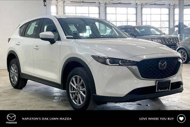 2023 Mazda CX-5 2.5 S AWD photo