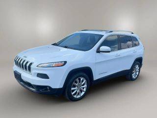 2015 Jeep Cherokee Limited 4WD photo