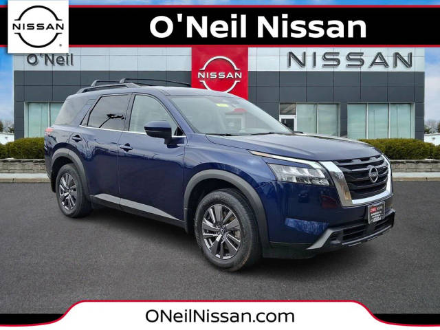 2023 Nissan Pathfinder SV 4WD photo