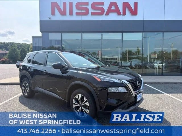 2023 Nissan Rogue SV AWD photo