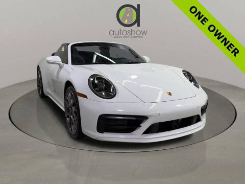 2023 Porsche 911 Carrera S RWD photo