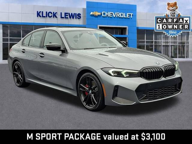 2023 BMW 3 Series 330i xDrive AWD photo