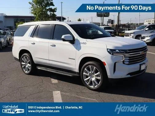 2023 Chevrolet Tahoe High Country 4WD photo