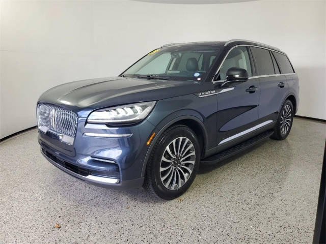 2023 Lincoln Aviator Reserve RWD photo