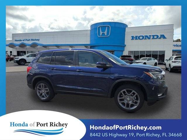 2023 Honda Passport EX-L AWD photo