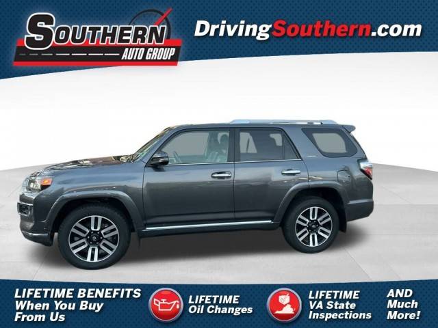 2023 Toyota 4Runner Limited 4WD photo