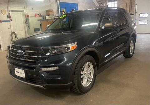 2023 Ford Explorer XLT 4WD photo