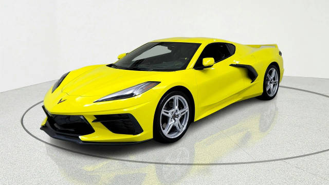 2023 Chevrolet Corvette 3LT RWD photo