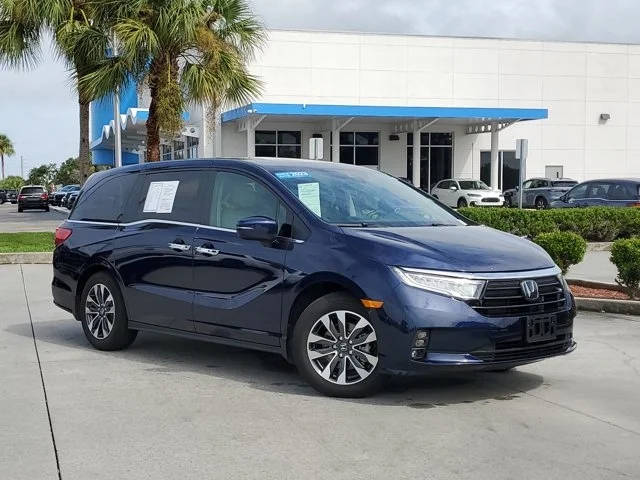 2023 Honda Odyssey EX-L FWD photo