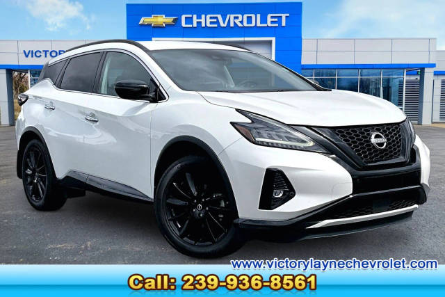 2023 Nissan Murano SV FWD photo