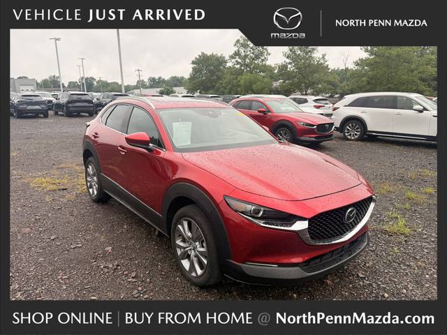 2023 Mazda CX-30 2.5 S Premium Package AWD photo