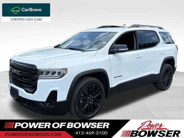 2023 GMC Acadia SLT AWD photo