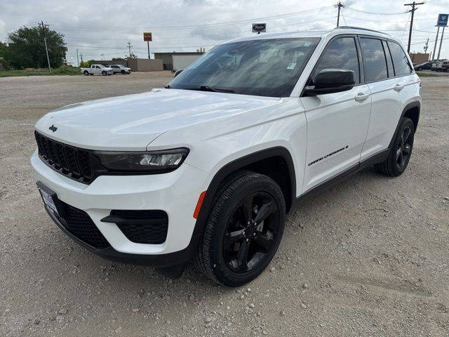 2023 Jeep Grand Cherokee Altitude X 4WD photo