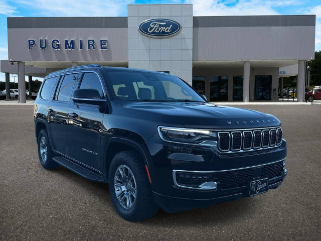 2023 Jeep Wagoneer  4WD photo