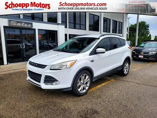 2015 Ford Escape SE FWD photo