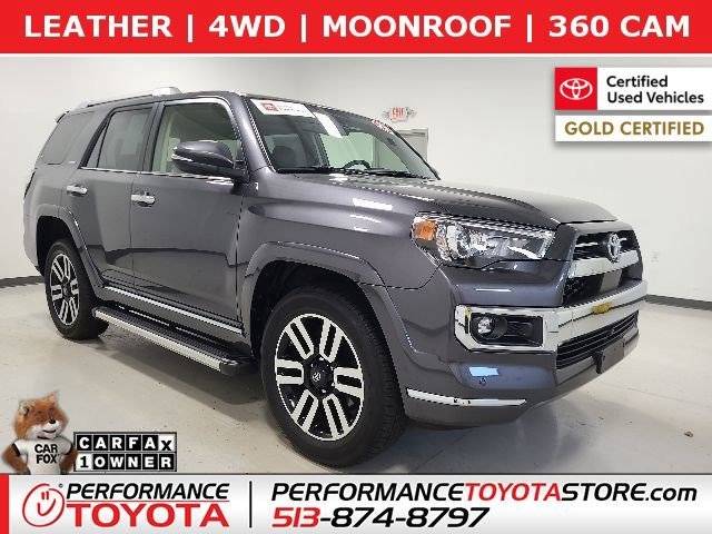 2023 Toyota 4Runner Limited 4WD photo