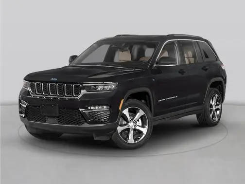 2023 Jeep Grand Cherokee  4WD photo