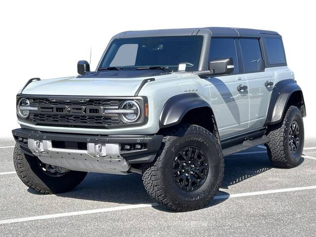 2023 Ford Bronco 4 Door Raptor 4WD photo