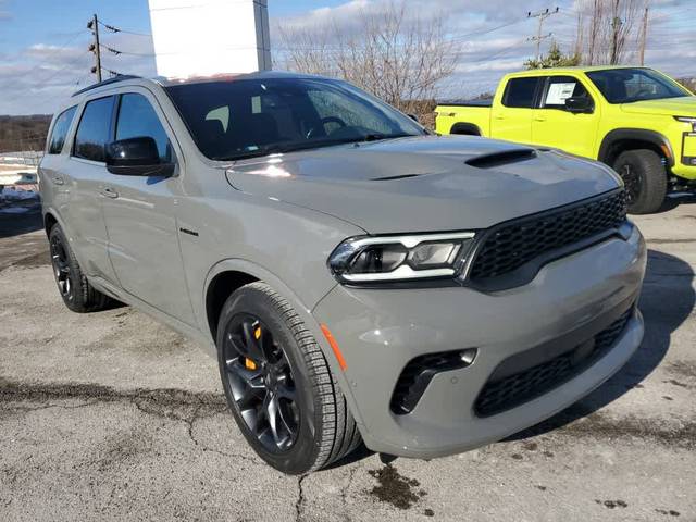 2023 Dodge Durango Hemi Orange AWD photo