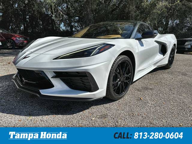2023 Chevrolet Corvette 3LT RWD photo