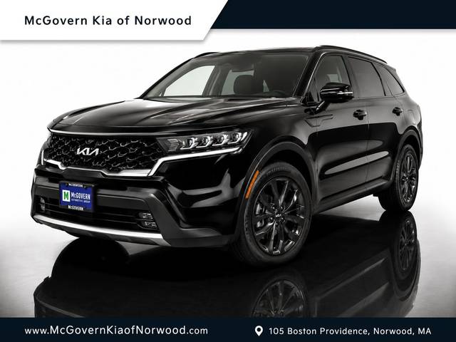 2023 Kia Sorento X-Line EX AWD photo