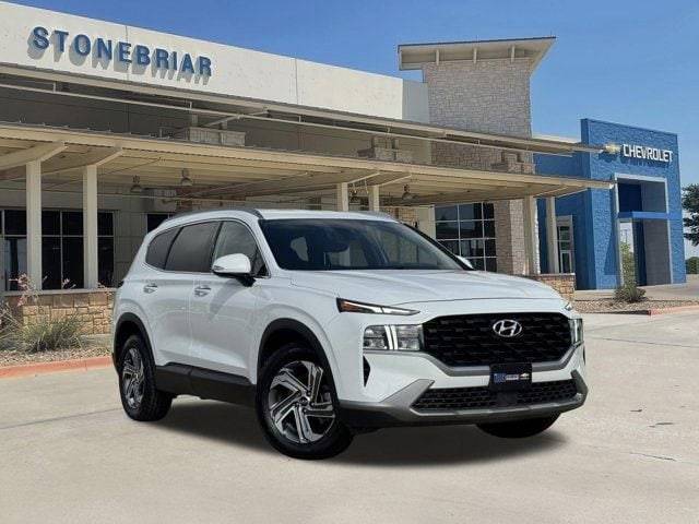 2023 Hyundai Santa Fe SEL FWD photo