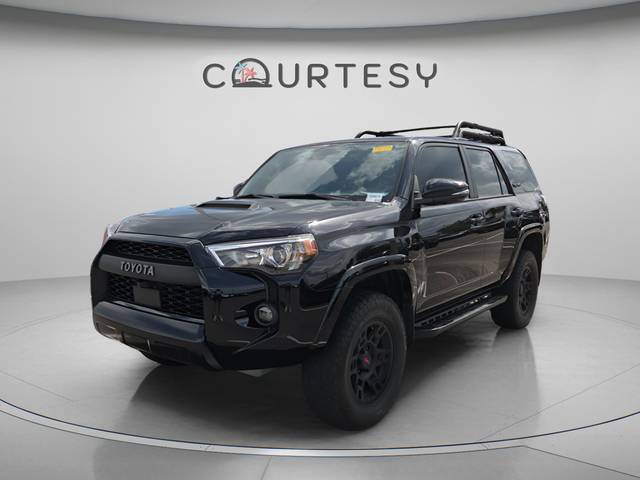 2023 Toyota 4Runner TRD Pro 4WD photo