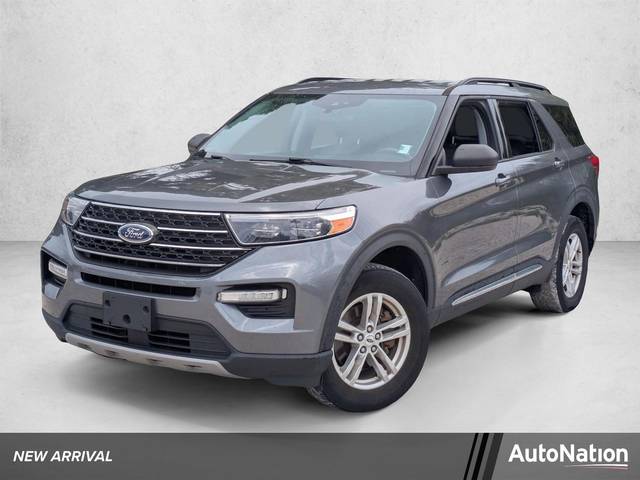 2023 Ford Explorer XLT 4WD photo