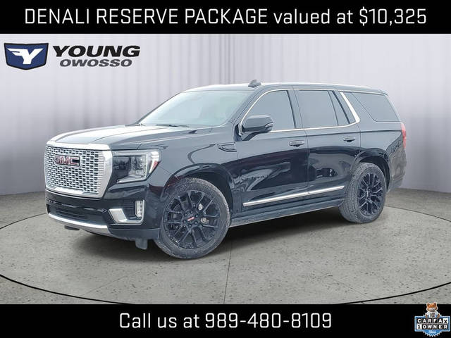 2023 GMC Yukon Denali 4WD photo